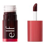 e.l.f. Sheer For It Blush Tint, Multi-Use, Long-Lasting Lip & Cheek Makeup, Creates A Natural Flush Finish, Vegan & Cruelty-Free, Cherry Cola - Image 2