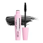wet n wild Mascara Mega Volume - Volumizing, Waterproof, Smudge-Resistant, Cruelty-Free, Gluten-Free, Sulfate-Free & Vegan - Very Black - Image 2