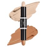 wet n wild MegaGlo Dual-Ended Contour Stick Medium/Tan, Cruelty-Free - Image 2