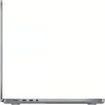 Apple MacBook Pro 2021 with Apple M1 Pro chip (14-inch, 16GB RAM, 512GB SSD) - Space Gray (Renewed) - Image 4