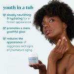 Baebody Firming Neck Cream with AHAs, CoQ10, Glycolic Acid, Green Tea for Sagging Skin, Fine Lines, Wrinkles, 1.7 Fl Oz - Image 3