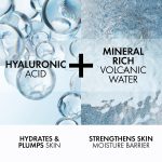 Vichy Mineral 89 Booster, Pure Hyaluronic Acid Serum for Face with Volcanic Mineral Water for Skin Barrier Repair, Plumps & Hydrates, Lightweight Moisturizing Gel, Oil-Free, Non-Sticky - Image 3