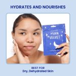 FACETORY K Beauty Face Mask Skin Care - CLASSIC 5 COLLECTION Sheet Mask Set | Natural Premium Korean Face Mask For All Skin Types - No Sulfates No Parabens (5 pc) - Image 3