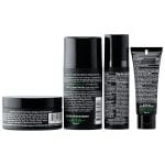 Tiege Hanley Acne Treatment Skin Care Set for Men, System Level 2, Tiegeclear Advanced Routine With Salicylic Acid Wash, Glycolic Acid Pads, Serum & Daily Moisturizer, Men’s Skin Care, 4 Piece Kit - Image 3