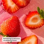 eos The Hero Lip Repair, Extra Dry Lip Treatment, 24HR Moisture, Overnight Lip Treatment, Natural Strawberry Extract, 0.35 fl oz - Image 3