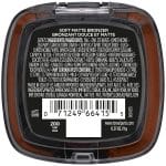 L'Oreal Paris Infallible Up to 24H Fresh Wear Soft Matte Longwear Bronzer. Waterproof, heatproof, transfer, humidity and sweatproof, Fair, 0.31 oz - Image 3