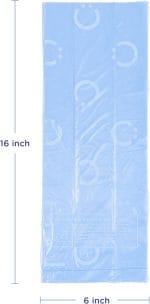 Ubbi On-the-Go Refill Bags, Lavender Scented, Value Pack of 36, Baby On The Go Diapering Essentials - Image 3