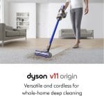 Dyson V11 Origin Cordless Vacuum, 185AW, 3 Power Modes, Up to 60 Minutes,² Deep Cleans Hard Floors and Carpets, Detangles pet Hair, Converts to Handheld - Image 3