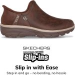 Skechers womens Easy Going - Modern Hour - Hands Free Slip-insAnkle Boot - Image 3
