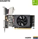 GIGABYTE 2GB RAM DDR3 SDRAM Video Graphics Cards GV-N710D3-2GL REV2.0 - Image 3