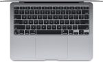 Apple MacBook Air Late 2020 with Apple M1 Chip (13.3 inch, 8GB RAM, 256GB SSD) Space Gray (Renewed) - Image 3