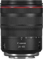 Canon RF 24-105mm f/4L IS USM Lens, Black - 2963C002 - Image 3