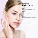 Dark Spot Remover for Face and Body,Dark Spot Corrector for Age Spots and Brown Spots,Advanced Formula with and Hyaluronic Acid and Vitamin C (1.7 Fl Oz (Pack of 1)) - Image 4