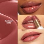 REVLON Super Lustrous Glass Shine Balm, Hydrating Tinted Lipstick, Sheer, Glossy Shiny Finish, 008 Rum Raisin, 0.11 oz - Image 3