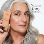 LAURA GELLER NEW YORK Quench-n-Tint Hydrating Foundation - Light/Medium - Sheer to Light Buildable Coverage - Natural Glow Finish - Lightweight Formula with Hyaluronic Acid - Image 4