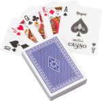 Regal Games Cribbage Board Game Set w/Storage - Fun Table Game with Wooden Board for Adults & Kids - 9 Metal Pegs, Deck of Playing Cards & 2-4 Player Games - Ideal for Game Night, Travel (Ages 8+) - Image 5