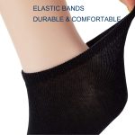 14 Pairs Low Cut Ankle Socks for Men/Women Thin Athletic Sock Pack Socks - Image 3