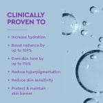 BYOMA Brightening Serum - Barrier Repair Serum - Brightening & Hydrating Face Serum with Hyaluronic Acid, Niacinamide & Ceramides - Hyaluronic Acid Serum For Face, Glowing, Radiant Skin - 1.01 fl. oz - Image 3