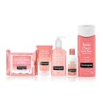 Neutrogena Oil Free Acne Moisturizer, .5% Salicylic Acid Acne Treatment, Pink Grapefruit Face Lotion for Breakouts, Non-Greasy & Non-Comedogenic, 4 fl. oz - Image 4