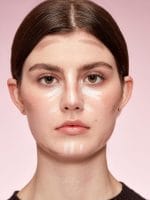 SHEGLAM Fine Line 2-In-1 Nose Contour & Highlight Pen Long Lasting Waterproof Cream Bronzer & Highlight Sticks-Buff - Image 3