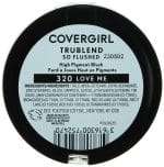 COVERGIRL Trublend So Flushed High Pigment Blush, Love Me, 0.33 Oz - Image 3