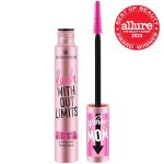 essence | Lash Without Limits Extreme Lengthening & Volume Mascara (01 | Extra Black) | Volumizing & Lengthening | Vegan, Cruelty Free & Paraben Free - Image 3