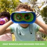 Educational Insights GeoSafari Jr. Kidnoculars, Binoculars for Toddlers & Kids, Easter Basket Stuffers for Kids, Gift for Toddlers Ages 3+ - Image 4
