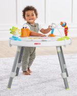 Skip Hop Baby Activity Center: Interactive Play Center with 3-Stage Grow-with-Me Functionality, 4mo+, Explore & More - Image 4