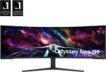 SAMSUNG 57" Odyssey Neo G9 (G95NC) Series Dual 4K UHD 1000R Curved Gaming Monitor, 240Hz, 1ms with DisplayPort 2.1, Quantum Mini-LED, DisplayHDR 1000, AMD FreeSync Premium Pro, LS57CG952NNXZA - Image 3