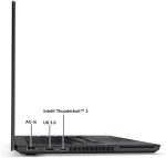 Lenovo ThinkPad T470 Ultrabook 14-inch FHD Business Laptop, Core i5-7300, 16 GB DDR4 RAM, 256 GB SSD, Wi-Fi, HDMI, Windows 11 Pro 64-Bit (Renewed) - Image 4