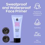 Elizabeth Mott Thank Me Later Radiant Face Primer - Illuminating & Hydrating Makeup Base with Niacinamide for Dewy Skin - Long-Lasting, Oil-Free Formula, Lightweight & Cruelty-Free, 30g - Image 4