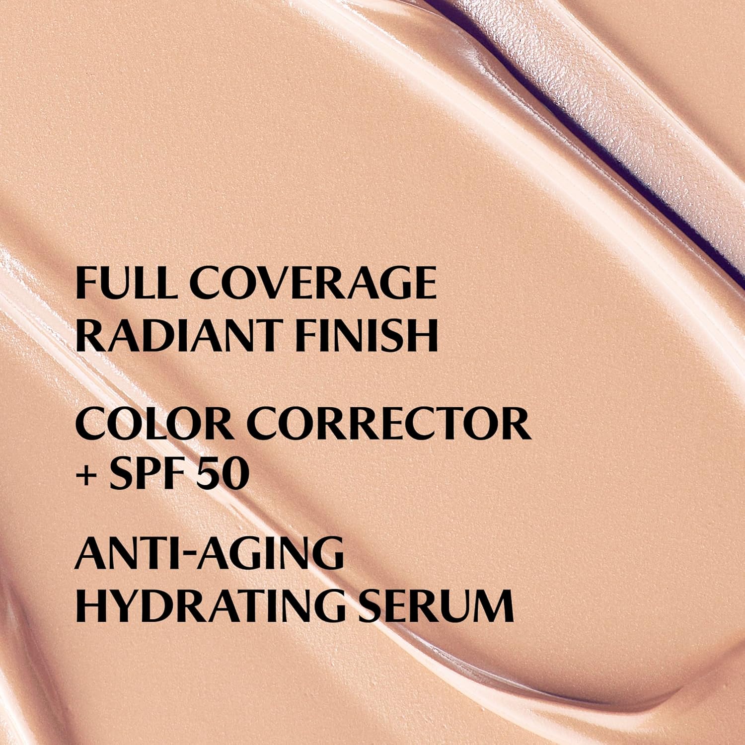 IT Cosmetics CC+ Cream Illumination - Radiant Full Coverage Foundation With SPF 50+, Color Corrector & Hydrating Anti-Aging Serum, Hydrolyzed Collagen + Peptides, Normal to Dry Skin - 1.08 fl oz - Image 3