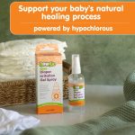 Boogie Hypochlorous Acid Diaper Irritation Gel Spray, Baby Essentials for Diaper Rash, Soothing Cleansing Spray, 3.4oz - Image 3