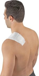 Thera|Care Air-Activated Heat Wrap | Neck, Wrist, Shoulder | 3-Treatments |Deep, Penetrating Pain Relief - Image 4