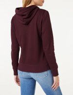 Amazon Essentials womens French Terry Fleece Pullover Hoodie - Image 4