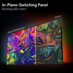 acer 27 Inch Monitor- KB272-27 Inch FHD IPS (1920 x 1080) Display, Up to 120Hz Refresh Rate, 99% sRGB, Tilt, Adaptive-Sync Support (FreeSync Compatible) 1ms (VRB), sRGB 99% Color, HDMI & VGA Ports - Image 4