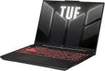 ASUS TUF Gaming A16 Laptop: AMD Ryzen 7 7445HS, 16" Full HD+ 145Hz Display, NVIDIA GeForce RTX 4050, 16GB DDR5 RAM, 512GB SSD, Backlit Keyboard, Windows 11 - Image 4