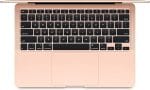 Apple MacBook Air (13-inch Retina display, 1.6GHz dual-core Intel Core i5, 128GB) - Gold (Renewed) - Image 3