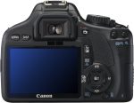 Canon EOS Rebel T2i 18MP Digital SLR DSLR Camera Kit 18-55mm AF IS Lens (Renewed) - Image 3