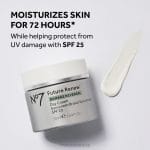 No7 Future Renew Damage Reversal Face Cream with SPF 25 - Anti Aging Face Moisturizer with Skin Firming Benefits - Formulated with Peptide Technology to Protect, Repair & Intensely Hydrate (1.69 Oz) - Image 3