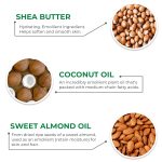 Mario Badescu Moisturizing Lip Balm for Dry Cracked Lips, Infused with Coconut Oil and Shea Butter, Ultra-Nourishing Lip Care Moisturizer for Soft, Smooth and Supple Lips - Image 3