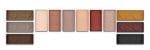L.A. COLORS Day To Night 12 Color Eyeshadow Palette, Sundown, 0.28 oz. (CES430), Powder - Image 3
