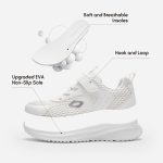 Balabala Mesh Girls Sneakers Boys Sneakers Kids Shoes Running Shoes Lightweight Girl Shoes Sports Tennis Hiking Athletic - Image 3