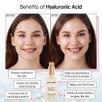 grace & stella Award Winning Hyaluronic Acid Serum (50ml/1.7 fl oz) Hydrating Hyaluronic Acid Serum for Face - Acido Hialuronico for Women - Remove Fine Lines, Wrinkles, Anti Aging - Vegan Skincare - Image 4