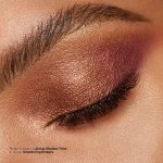 Almay Shadow Trio Palette, Longlasting Smoky Eyeshadow Makeup, Three Shades, Hypoallergenic, 020 Smoldering Embers, 0.19 oz - Image 4