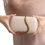 PU Leather Wedding Evening Bag Formal Clutch Purse for Women with Snake - Image 6