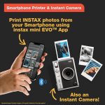 Fujifilm Instax Mini EVO Instant Camera - Image 3