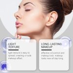 Serentia Elixir Cream Flawless Radiant Skin Instantly, Serenita Elixir BB Cream Korean, Weightless Air Dry CC Creams, Waterproof Oil Control Moisturizing Concealer (Ivory) - Image 3