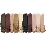 wet n wild Color Icon 10-Pan Eyeshadow Makeup Palette, Brown Nude Awakening, Long Lasting, Shimmer, Metallic, Glittery, Matte, Rich Smooth Pigment, Cruelty Free - Image 3
