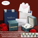 Gifts for Women Wife-Tahitian-Black-Pearl-Necklace-Gift for Wife Wedding Birthday Anniversary Jewelry-Mom Girlfriend Her Mothers Day Gifts for Mom Women Valentines Christmas Day - Image 3